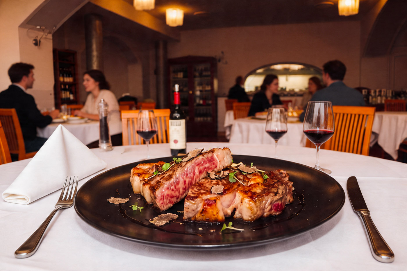 Ristorante Le Tentazioni