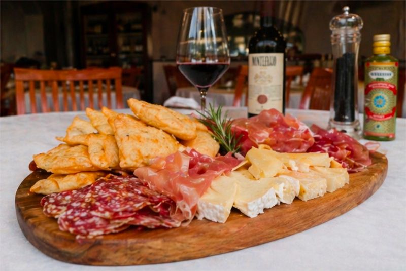 I nostri antipasti